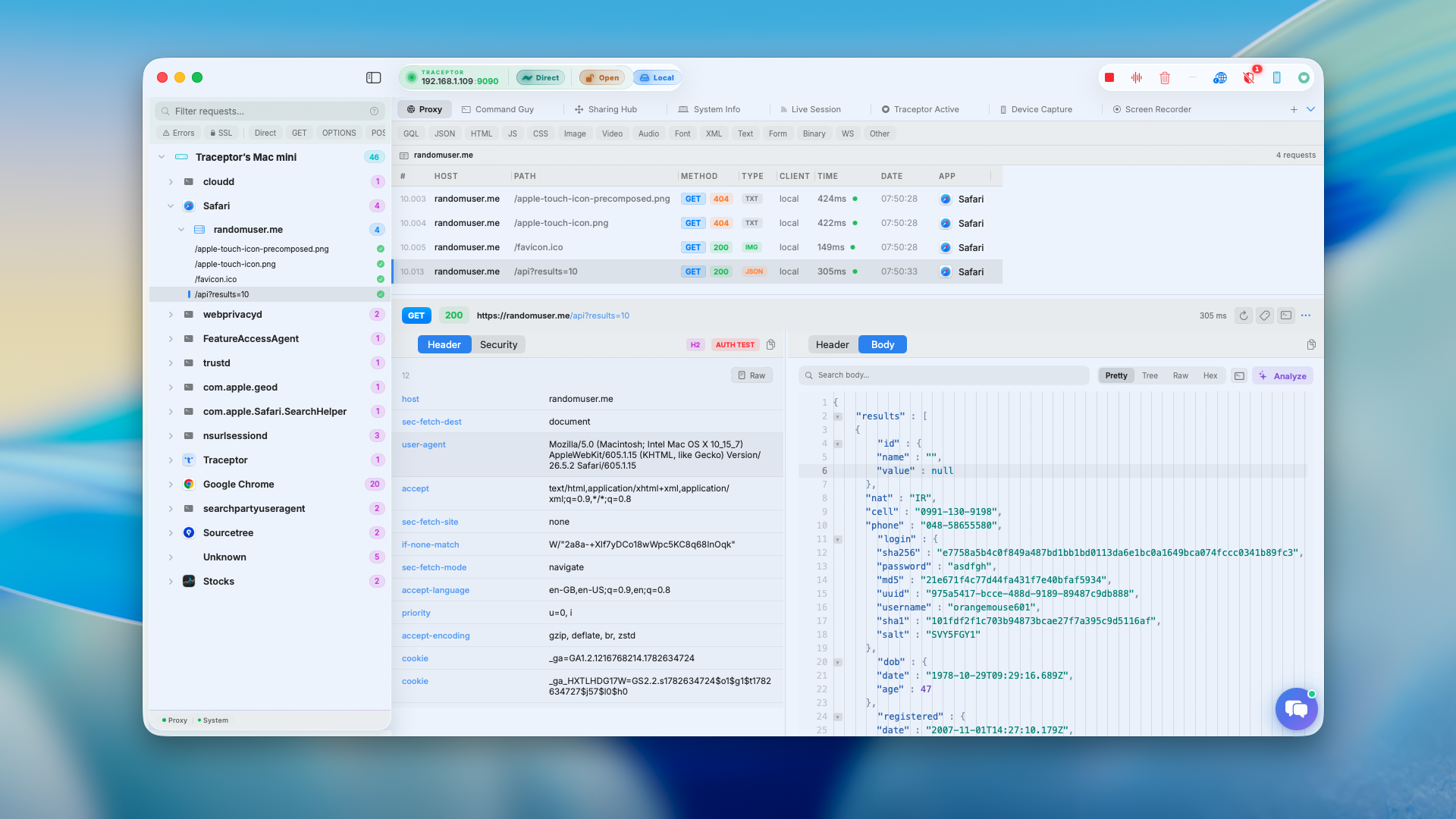 Introducing Traceptor — the HTTP debugger your Mac always deserved ...